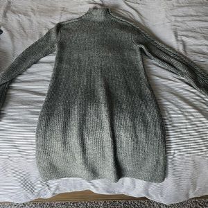 Sweater dress size xs